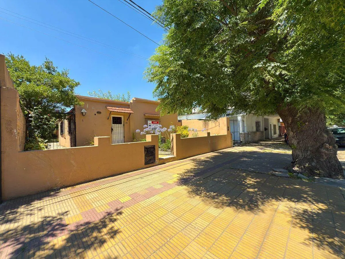 VENTA LOTE SOBRE AVENIDA PERÓN – IDEAL DESARROLLO 2