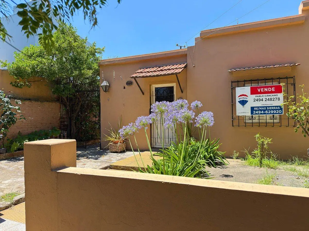 VENTA LOTE SOBRE AVENIDA PERÓN – IDEAL DESARROLLO 4