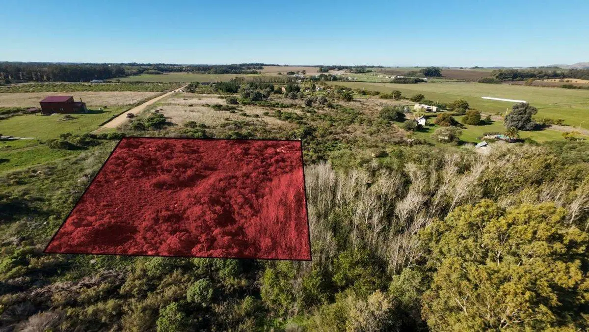 VENTA AMPLIO TERRENO EL PARAÍSO TANDIL 2