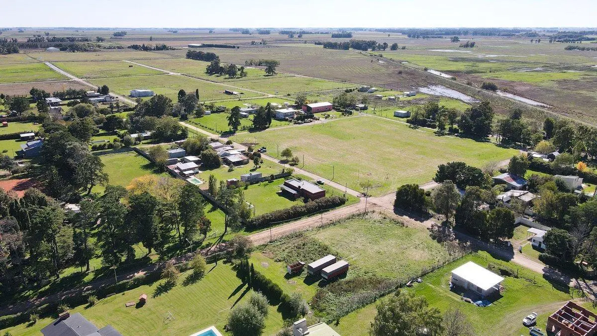 VENTA AMPLIO LOTE EN TANDIL 5