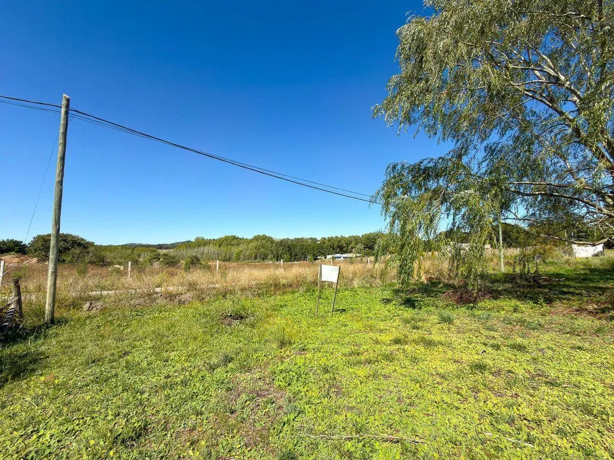 VENTA  IMPORTANTE LOTE - MI VALLE - TANDIL 2