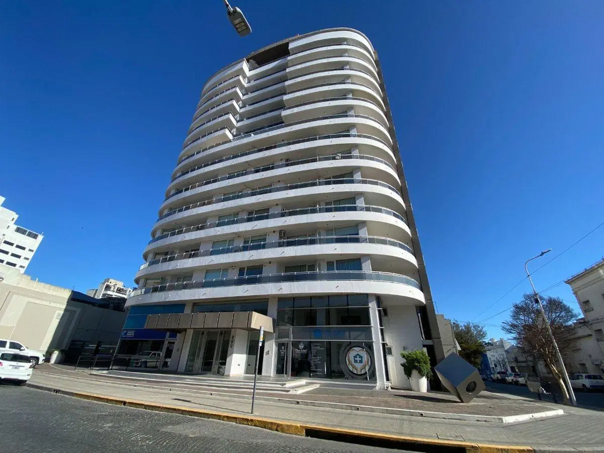 VENTA DEPARTAMENTO 2 DORMITORIOS CENTRO TANDIL SUM 4