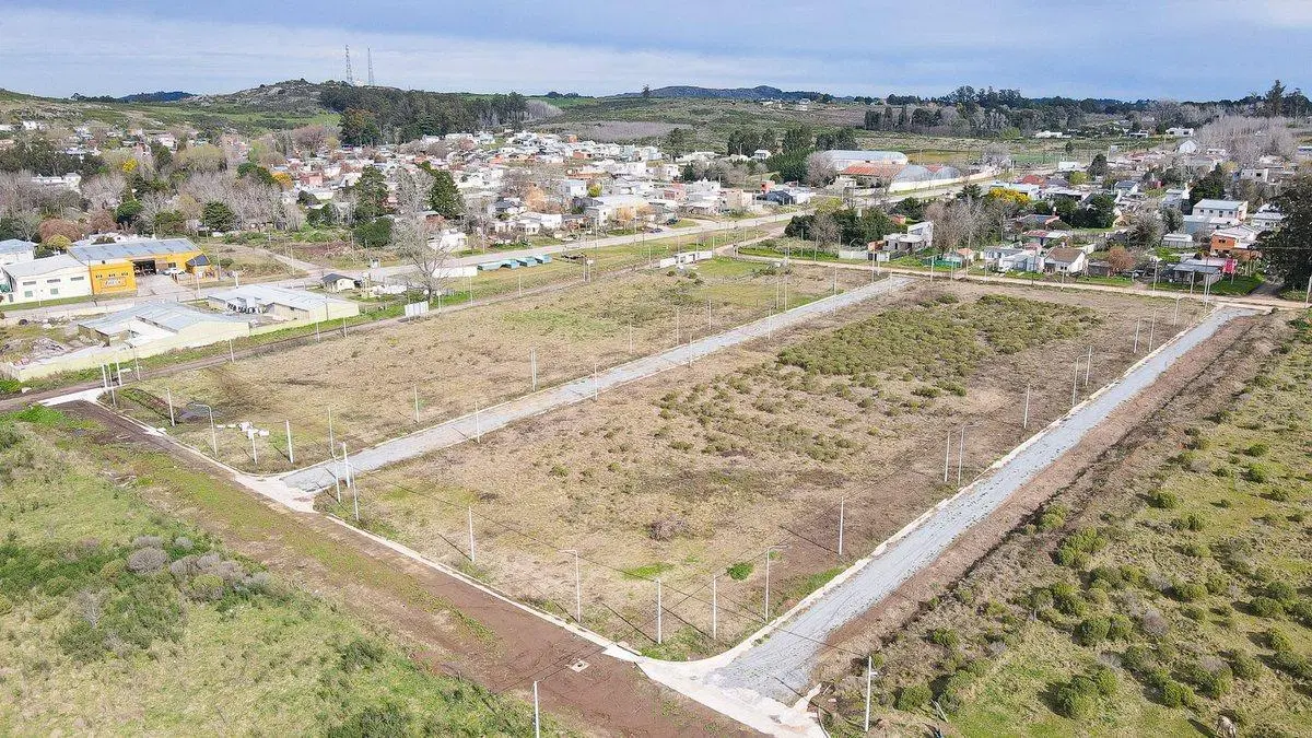 OPORTUNIDAD LOTES EN TANDIL CON FINANCIACIÓN 2
