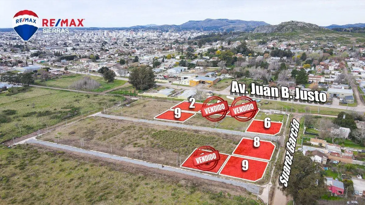 OPORTUNIDAD LOTES EN TANDIL CON FINANCIACIÓN 3