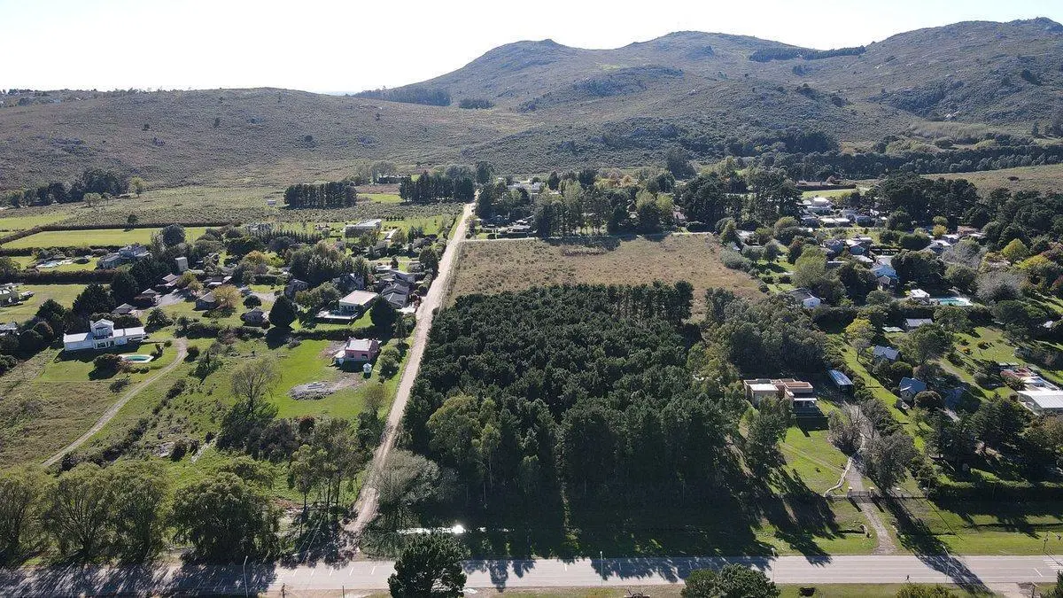 VENTA LOTE AV. DON BOSCO TANDIL- ANTICIPO + CUOTAS 4