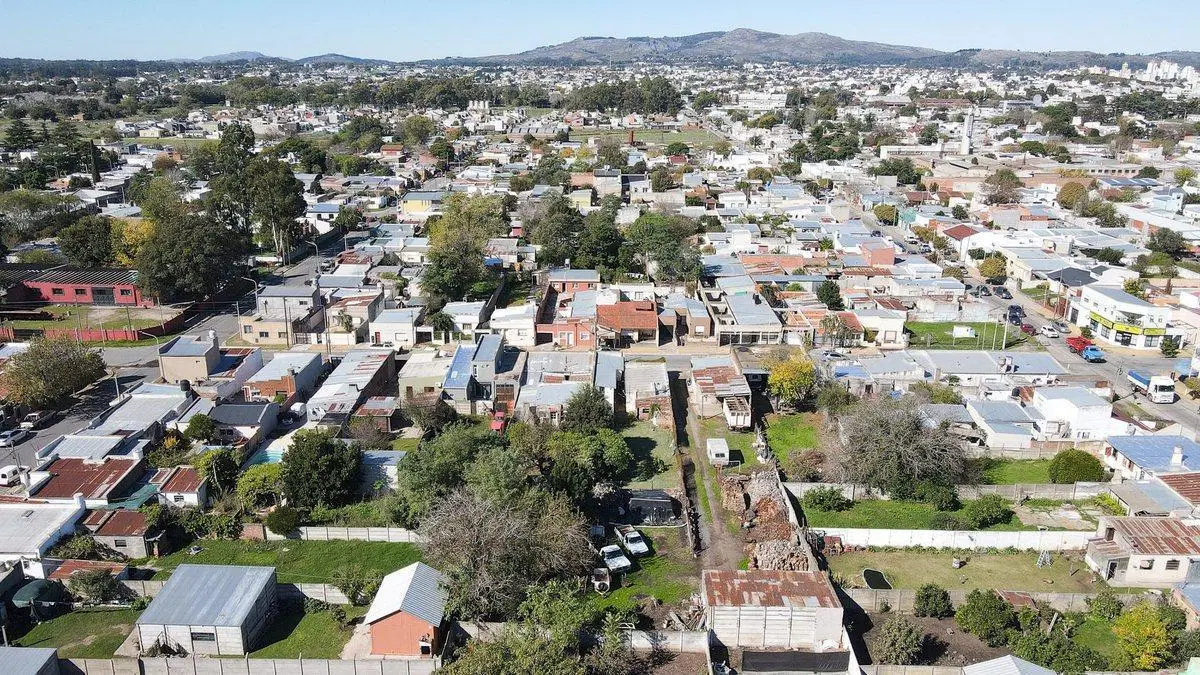 VENTA CASA A RECICLAR Y DTO GRAN LOTE/VILLA ITALIA 4
