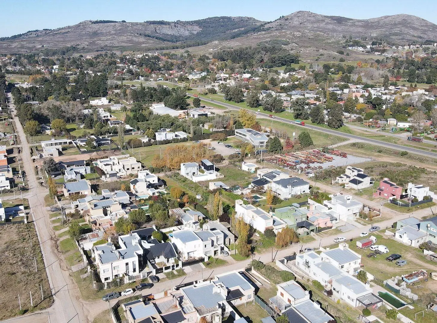 VENTA LOTE 650M2 ZONA PARAISO - CALLE LOS ALAMOS 5