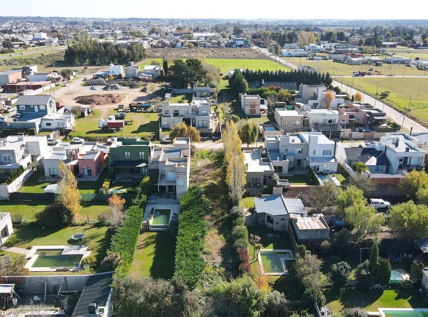 VENTA LOTE 650M2 ZONA PARAISO - CALLE LOS ALAMOS 4
