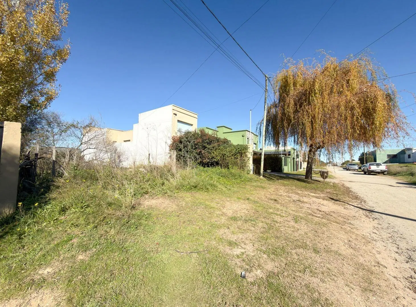 VENTA LOTE 650M2 ZONA PARAISO - CALLE LOS ALAMOS 3