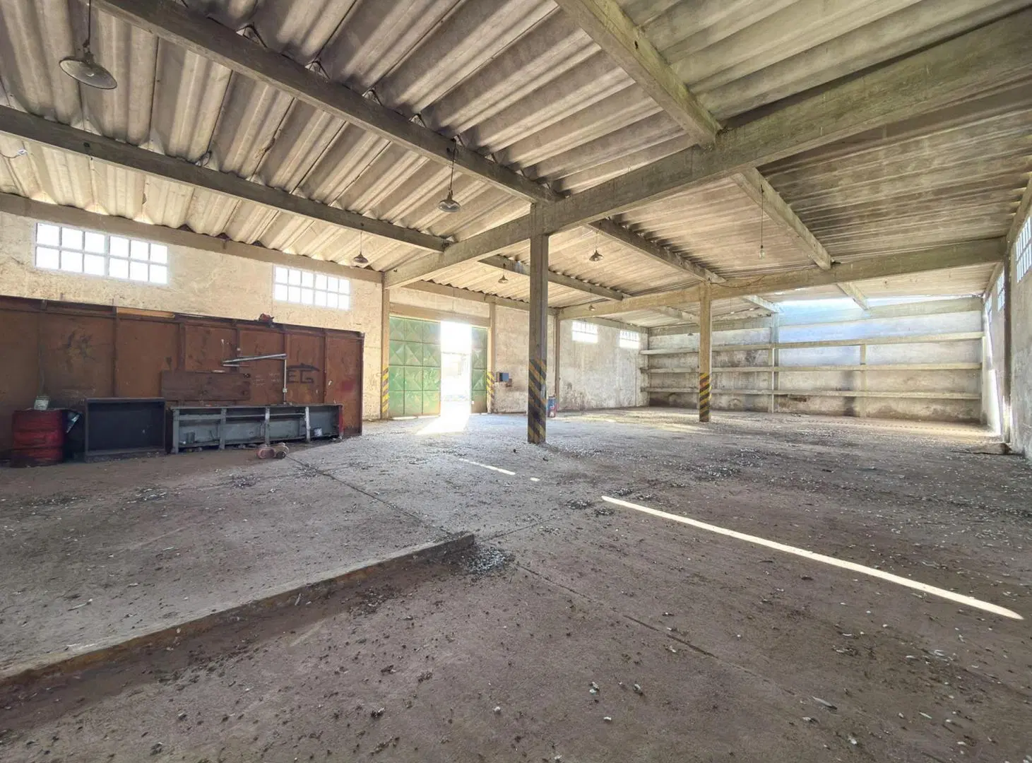 GALPÓN EN VENTA |  POTENCIAL COMERCIAL | TANDIL 4