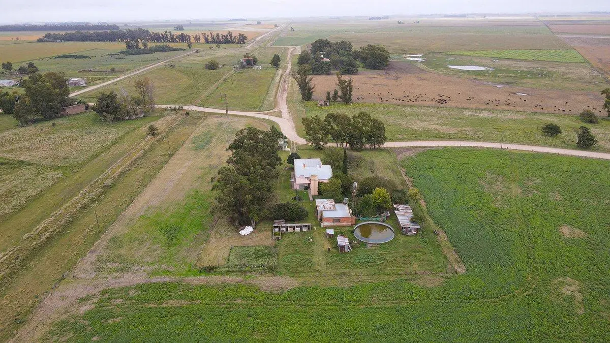 VENTA DE CHACRA EN ADOLFO GONZALEZ CHAVES 4
