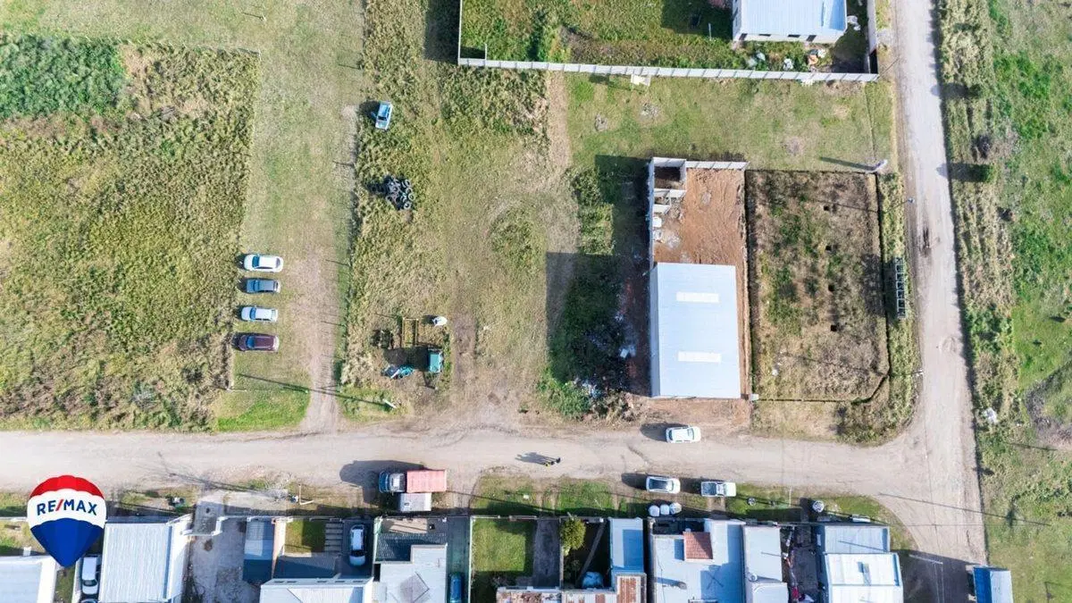 VENTA LOTE ZONA VILLA ITALIA NORTE 5