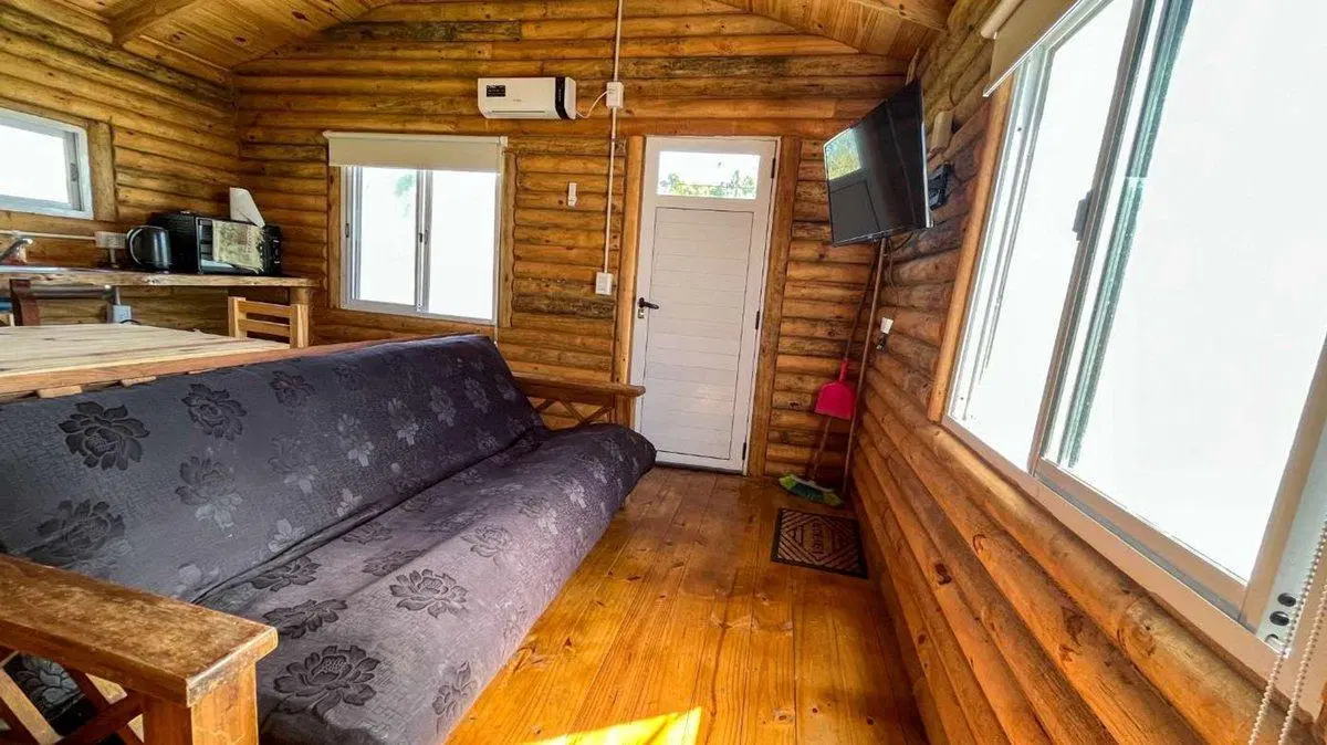 VENTA COMPLEJO DE CABAÑAS 4 AMB LA ELENA TANDIL 5