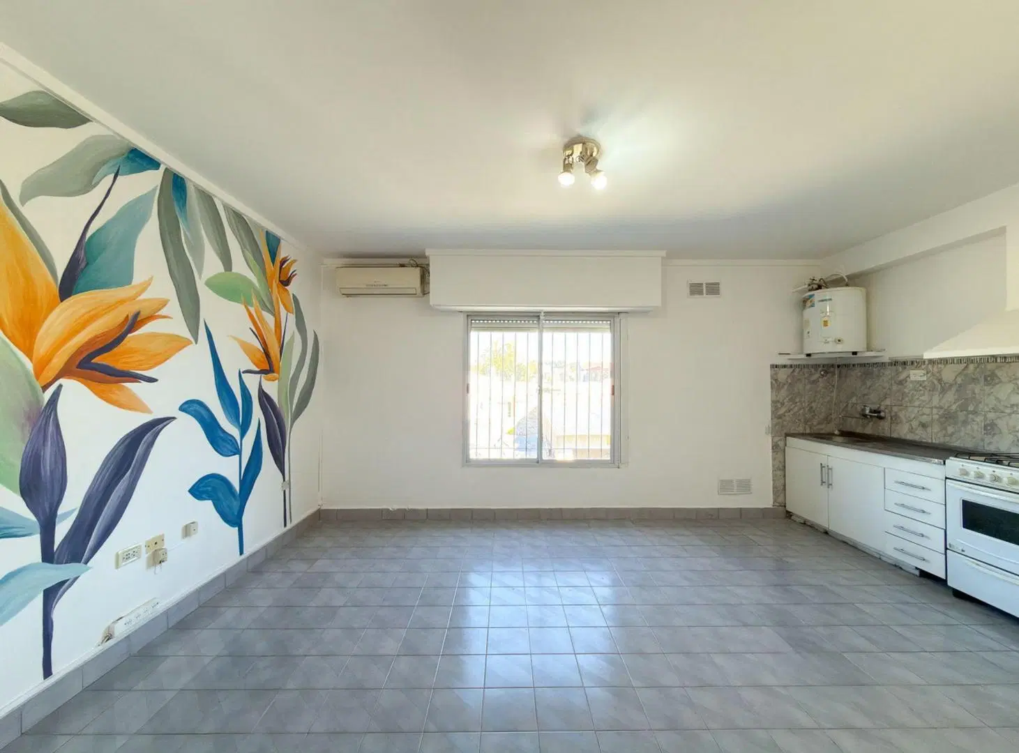 DEPARTAMENTO CENTRICO 1 DORM. EN ALQUILER TANDIL 4