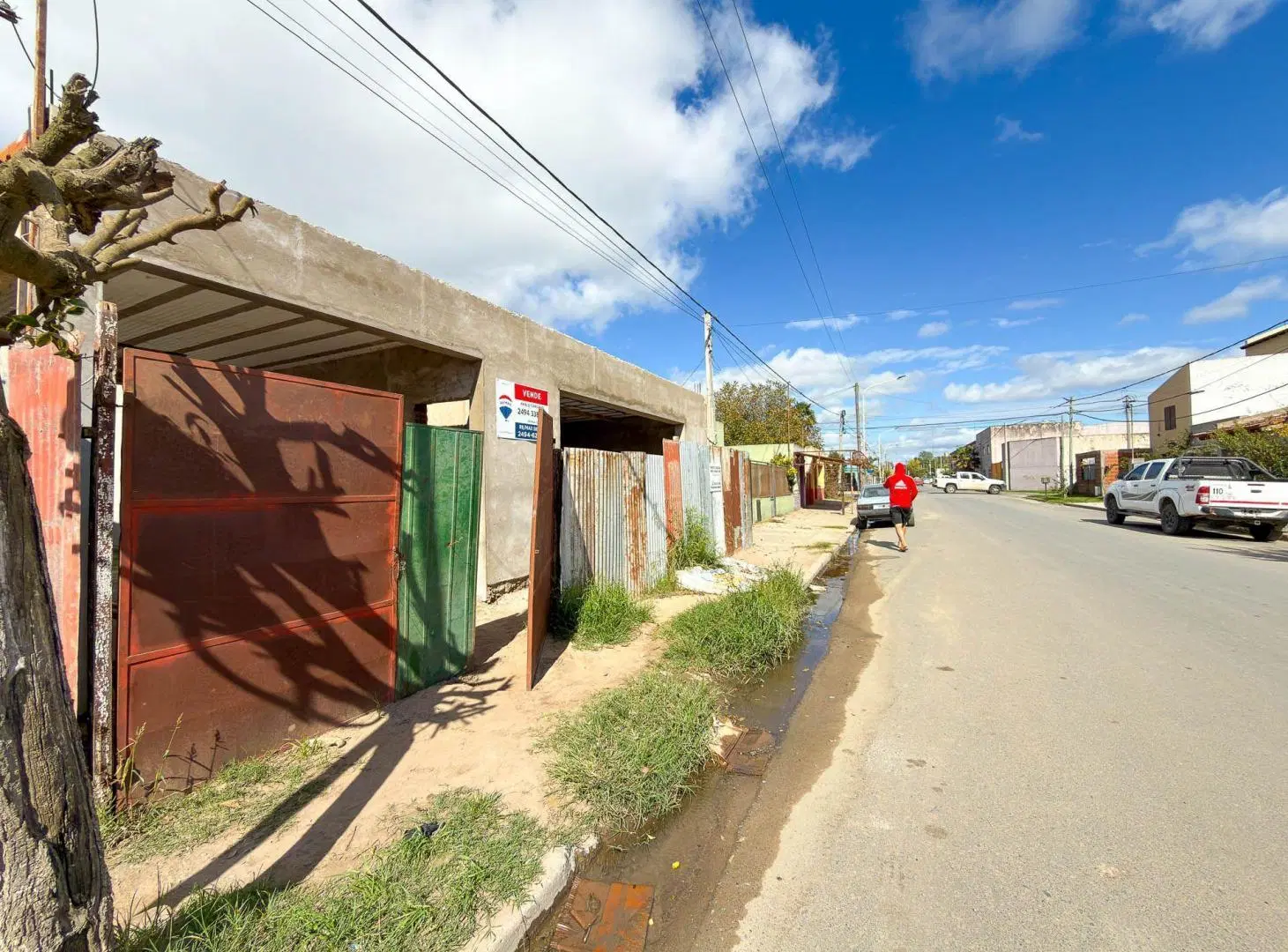 Venta local con departamento Villa Aguirre, Tandil 3