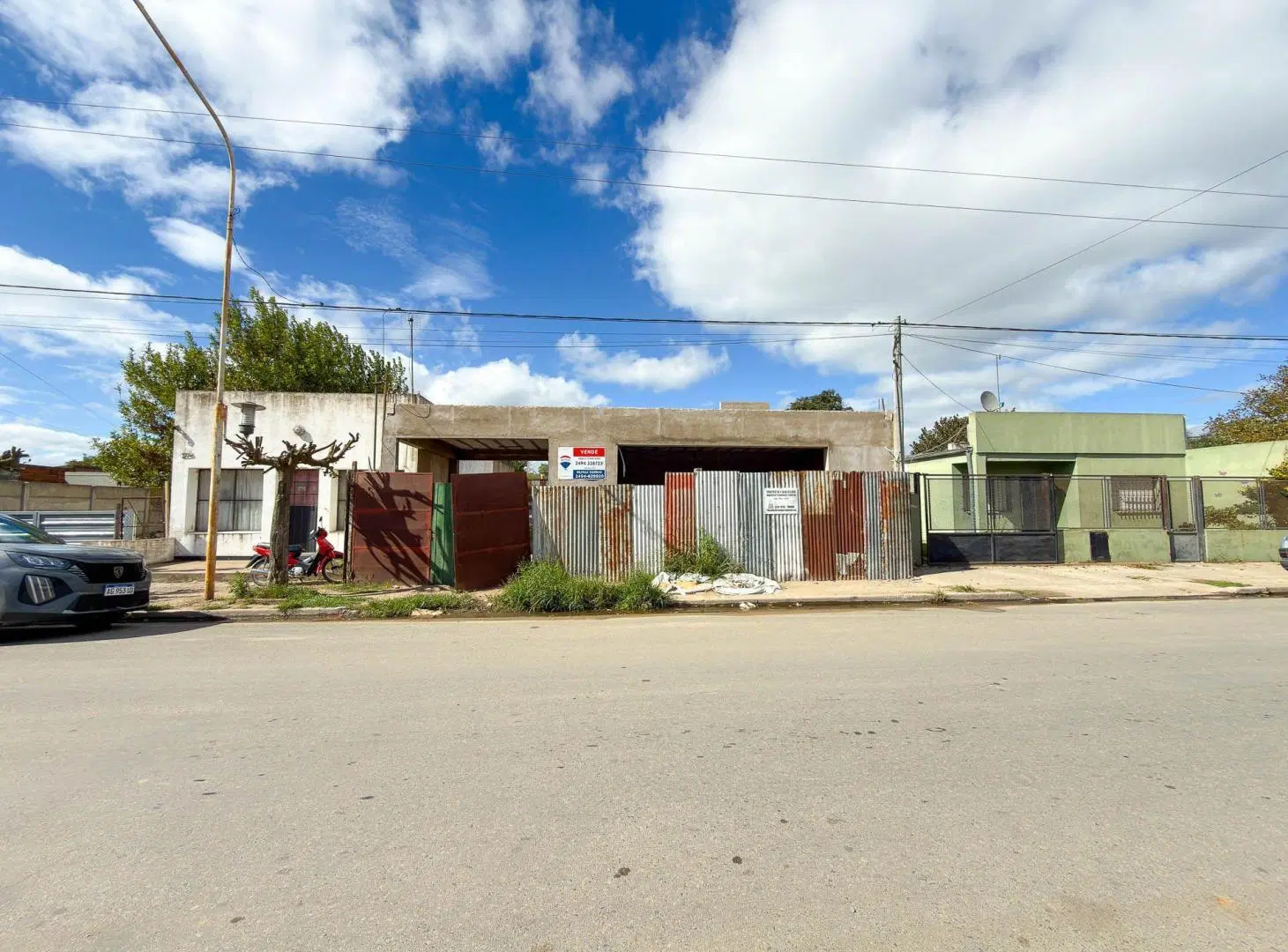 Venta local con departamento Villa Aguirre, Tandil 4