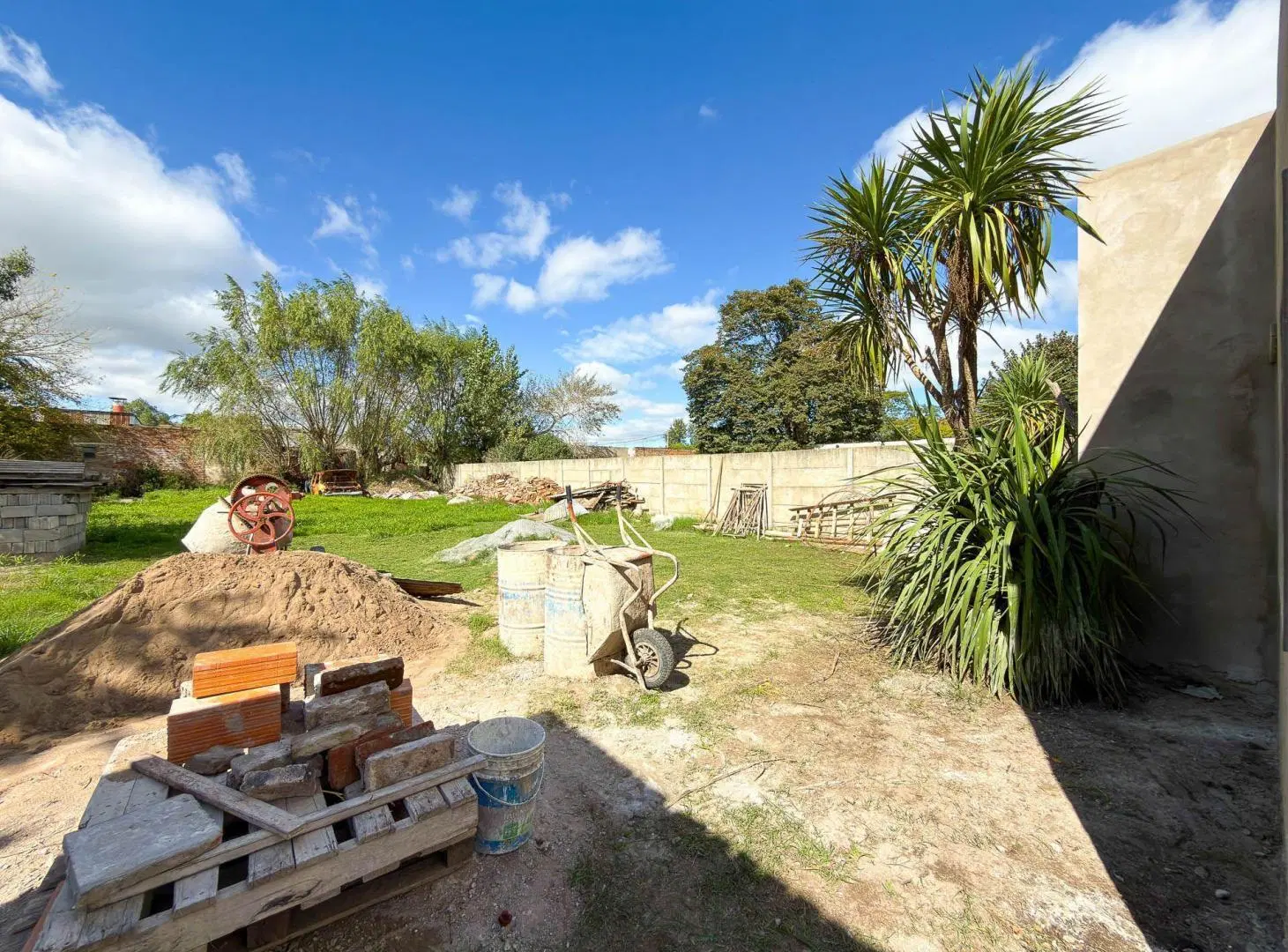 VENTA CASA EN CONSTRUCCION -UF3- V.AGUIRRE TANDIL 2