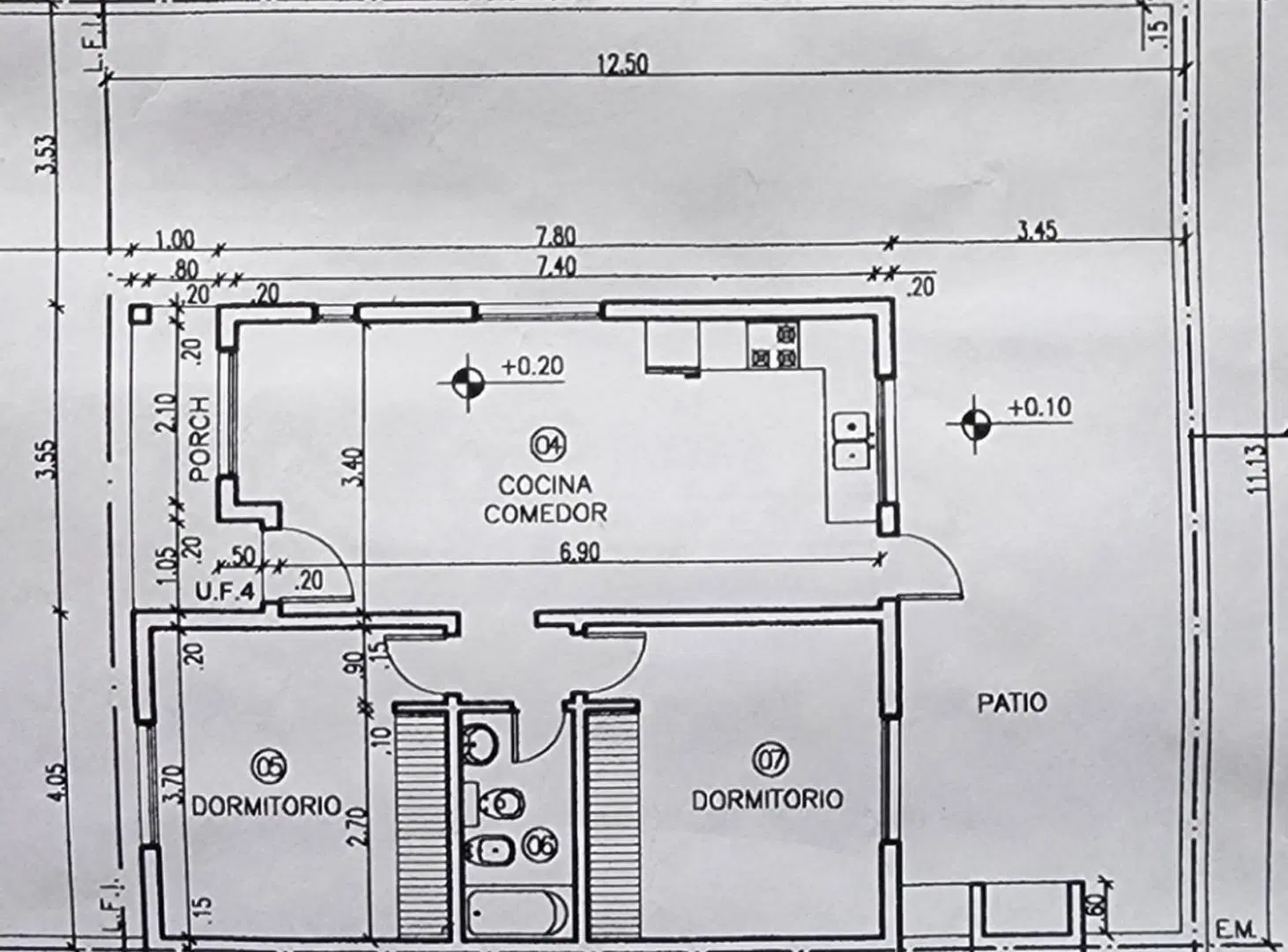 Plano 1