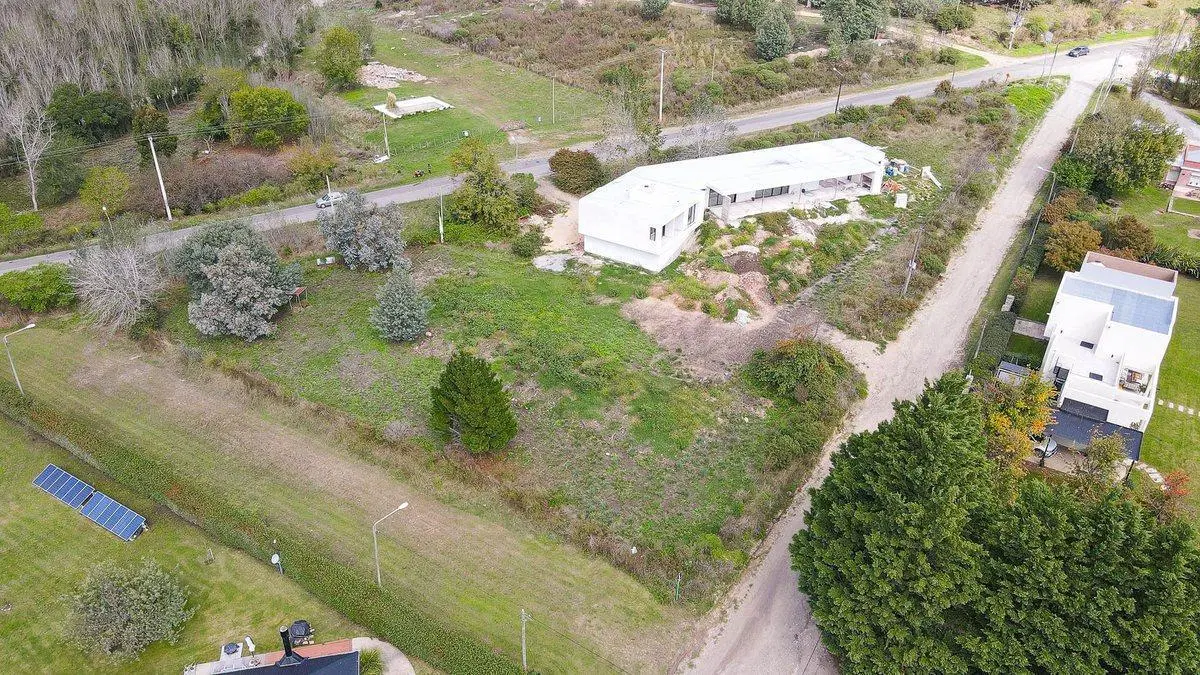 VENTA LOTE ZONA EL PARAISO TANDIL 5