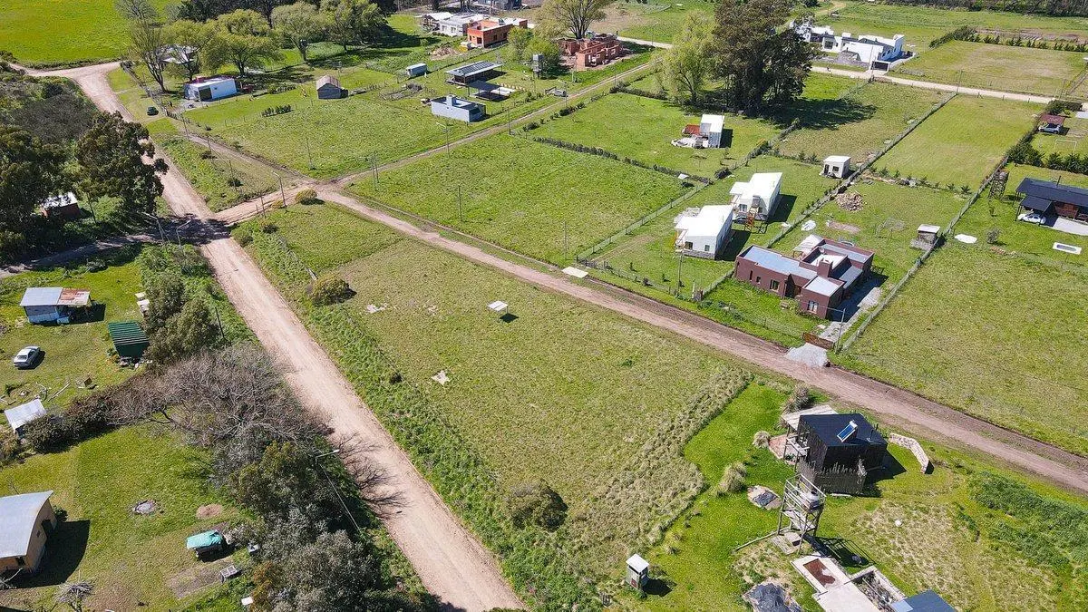 EN VENTA AMPLIO LOTE ZONA LA PORTEÑA TANDIL 2