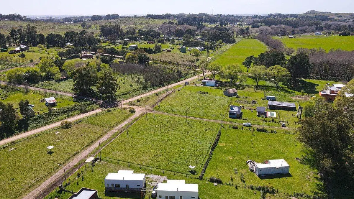 EN VENTA AMPLIO LOTE ZONA LA PORTEÑA TANDIL 3