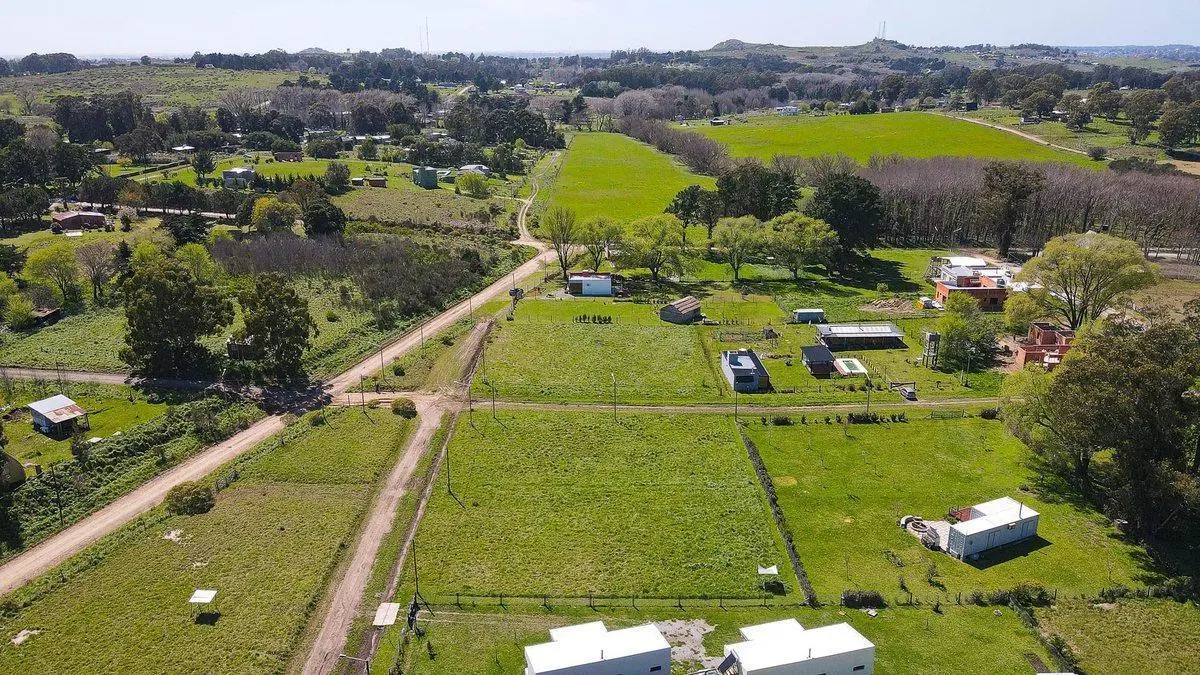EN VENTA AMPLIO LOTE ZONA LA PORTEÑA TANDIL 4