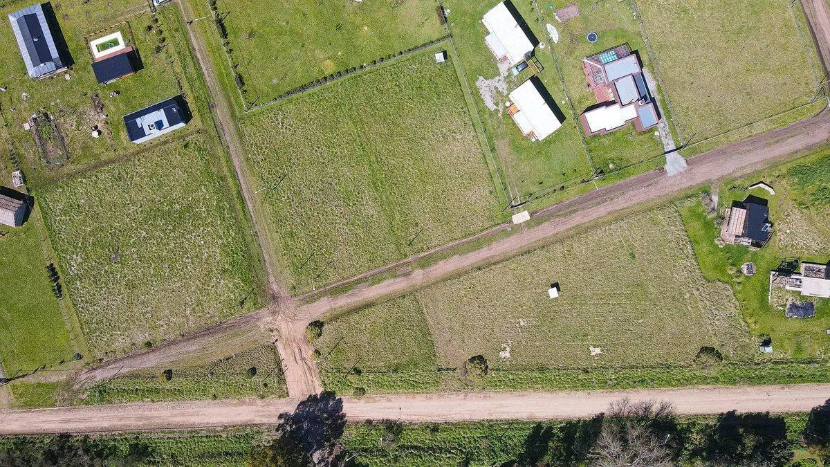 EN VENTA AMPLIO LOTE ZONA LA PORTEÑA TANDIL 5