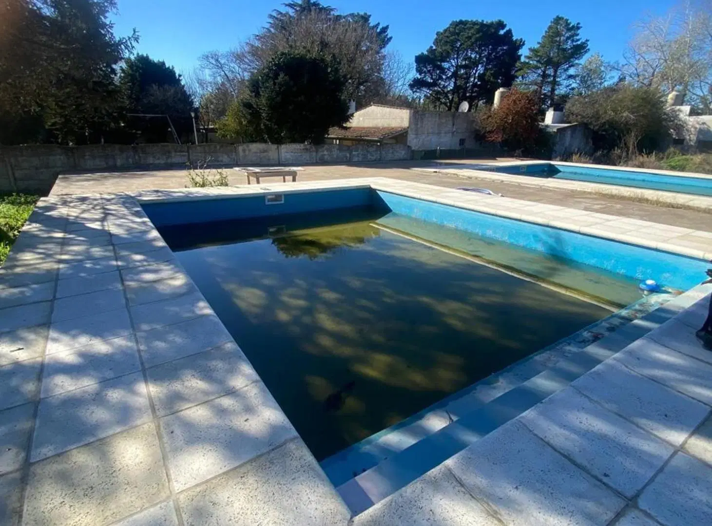 CASA QUINTA CON 2 PILETAS SALON +DEPTO TANDIL 3