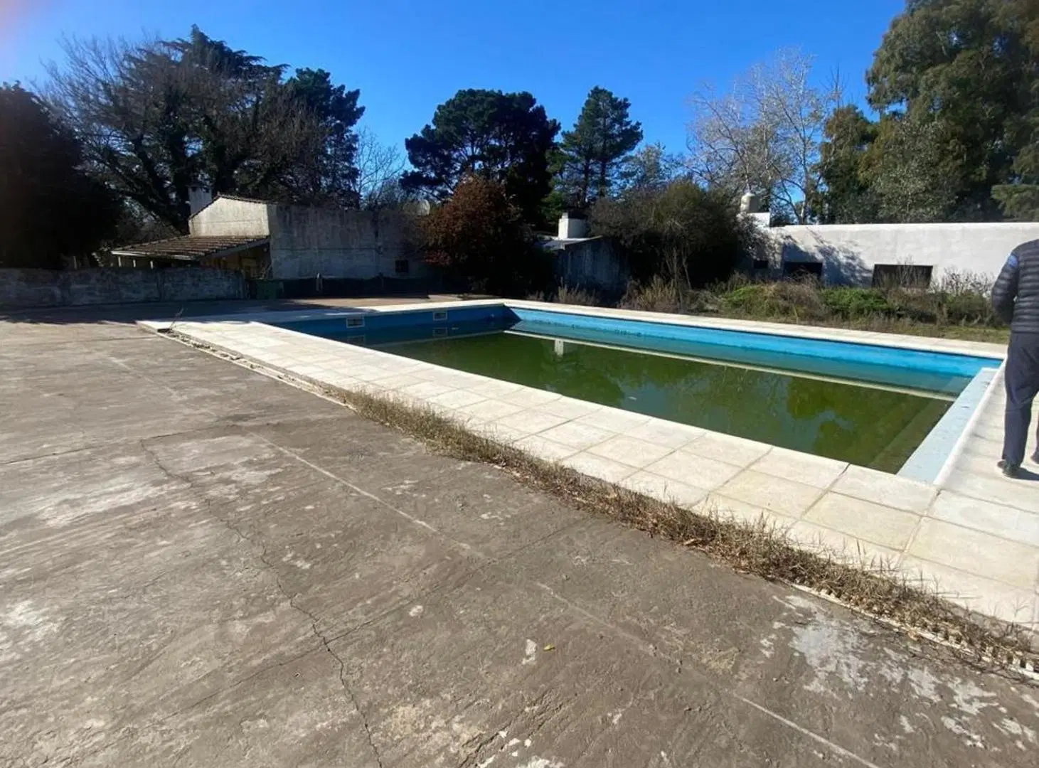 CASA QUINTA CON 2 PILETAS SALON +DEPTO TANDIL 4