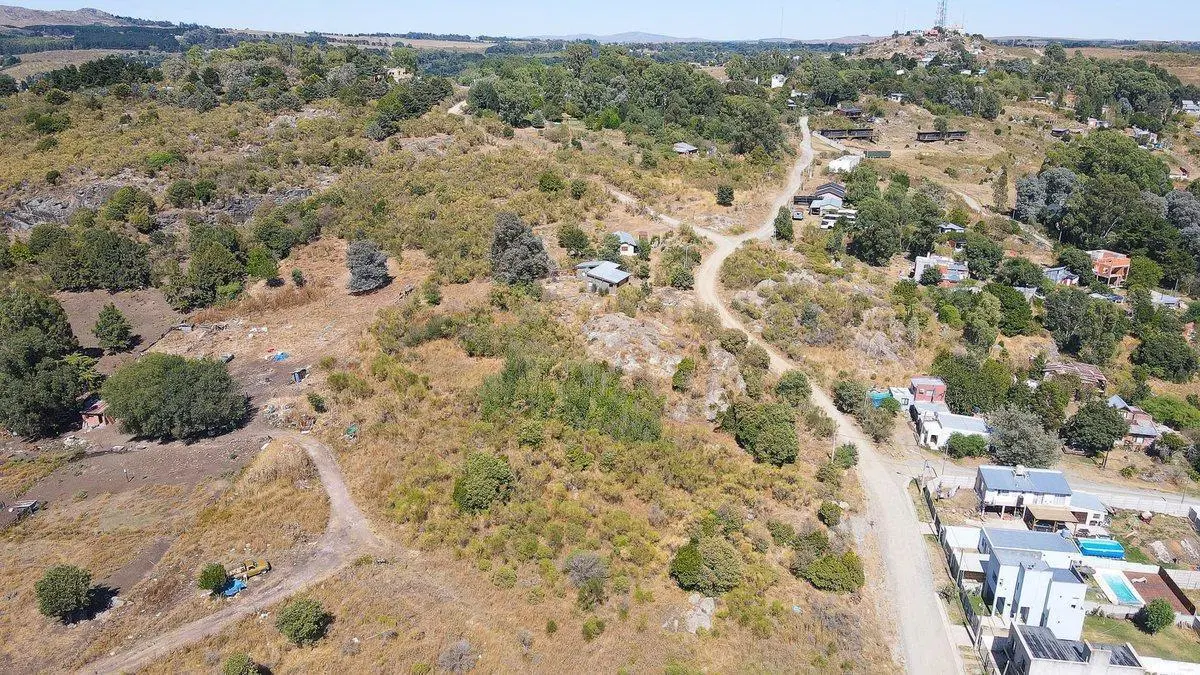 EN VENTA LOTE ZONA CALVARIO - TANDIL 4