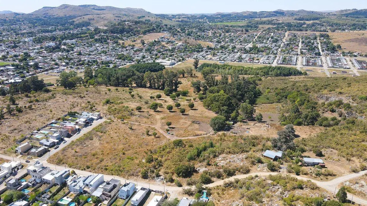 EN VENTA LOTE ZONA CALVARIO - TANDIL 3