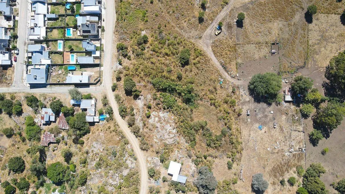 EN VENTA LOTE ZONA CALVARIO - TANDIL 3
