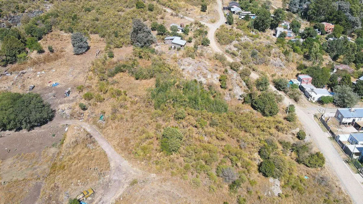 EN VENTA LOTE ZONA CALVARIO - TANDIL 8