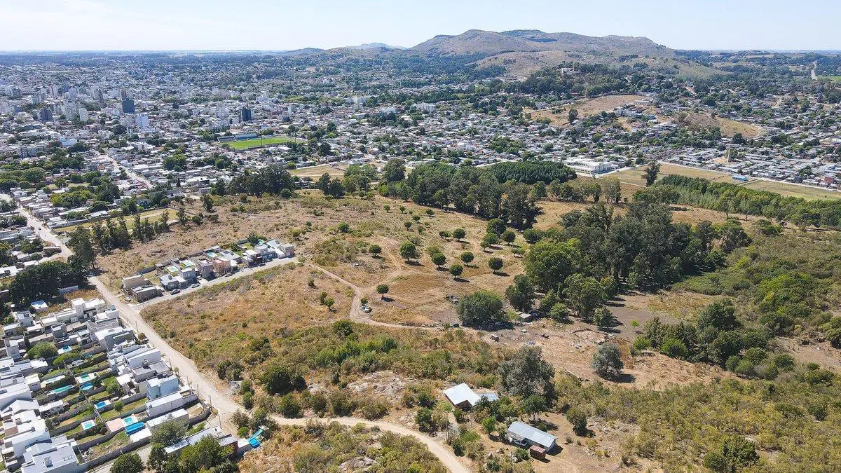 EN VENTA LOTE ZONA CALVARIO - TANDIL 2