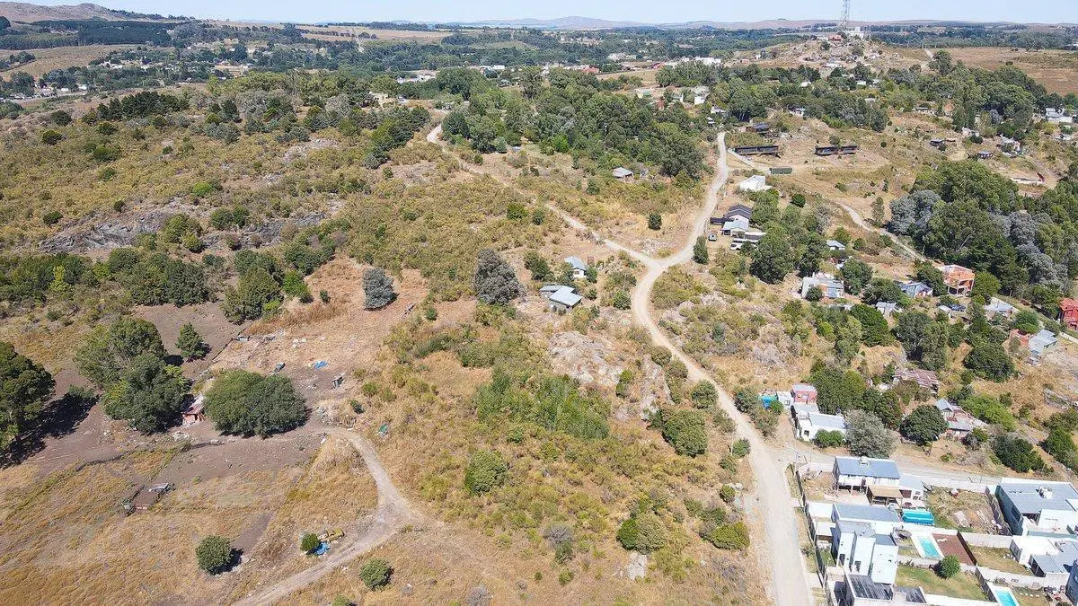 EN VENTA LOTE ZONA CALVARIO - TANDIL 4