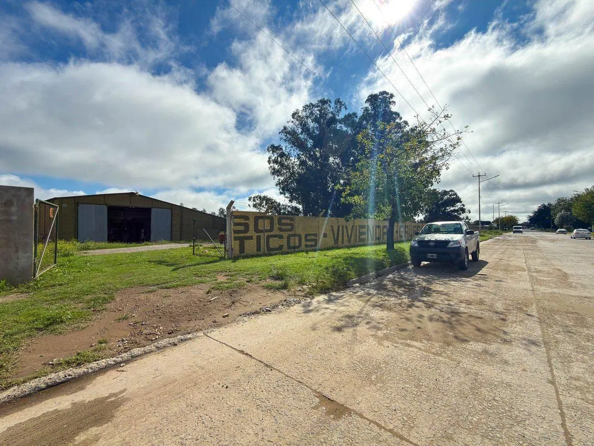 ALQUILER COMERCIAL AMPLIO GALPÓN EN TANDIL 3