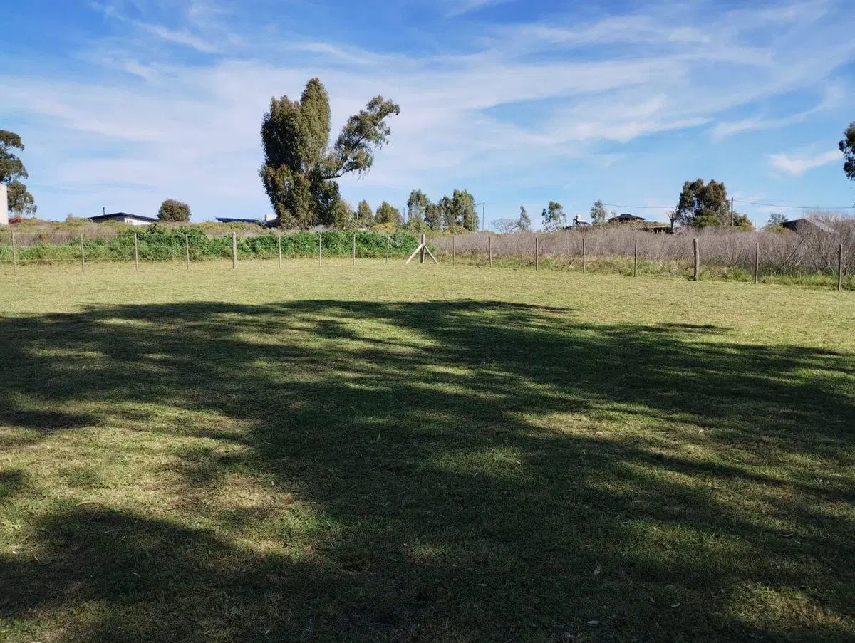 TERRENO EN VENTA DE 715,5 m² - ZONA LA PORTEÑA. 4