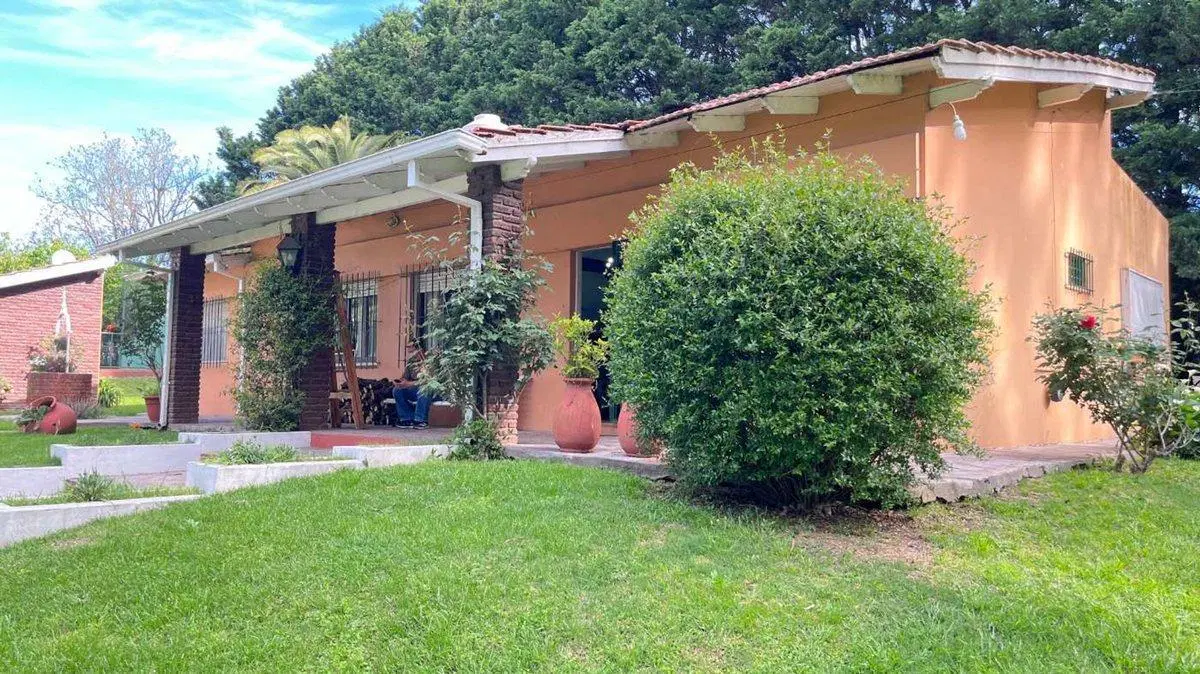 CASA QUINTA SOBRE AV. DON BOSCO 8