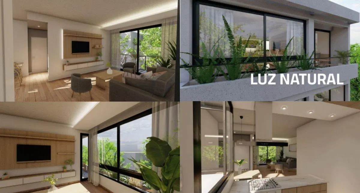 DEPARTAMENTO 1 DORMITORIO VENTA TANDIL SUM PILETA 8