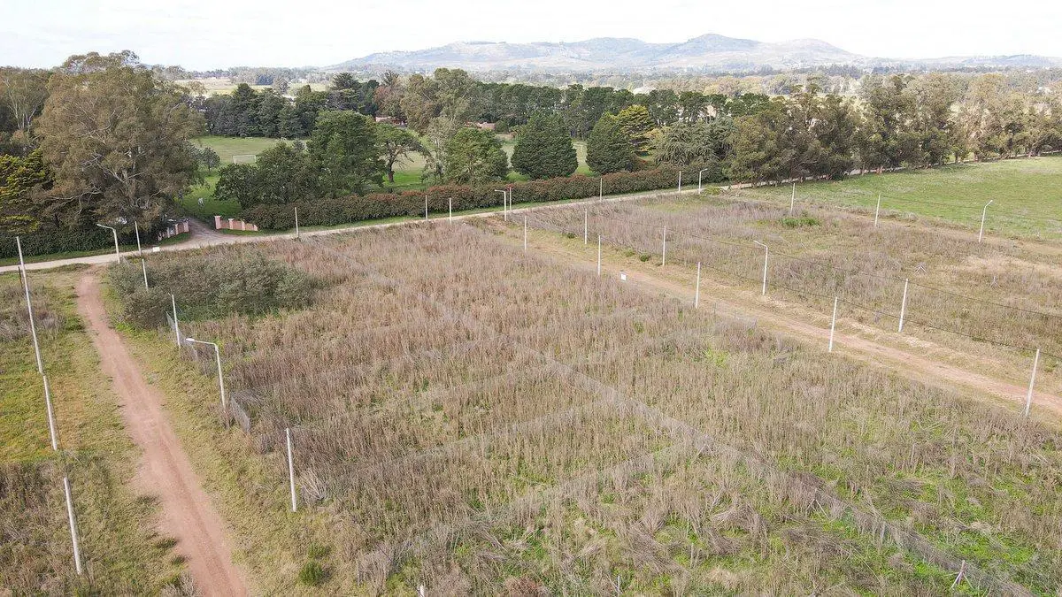 LOTE EN VENTA TANDIL ZONA BARRIO GRADUADOS 8