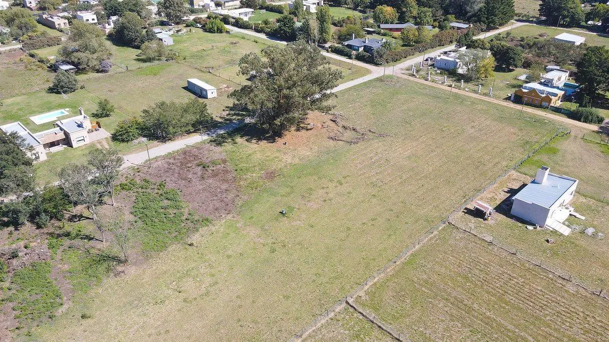 LOTE EN VENTA ZONA LA RURAL TANDIL 4