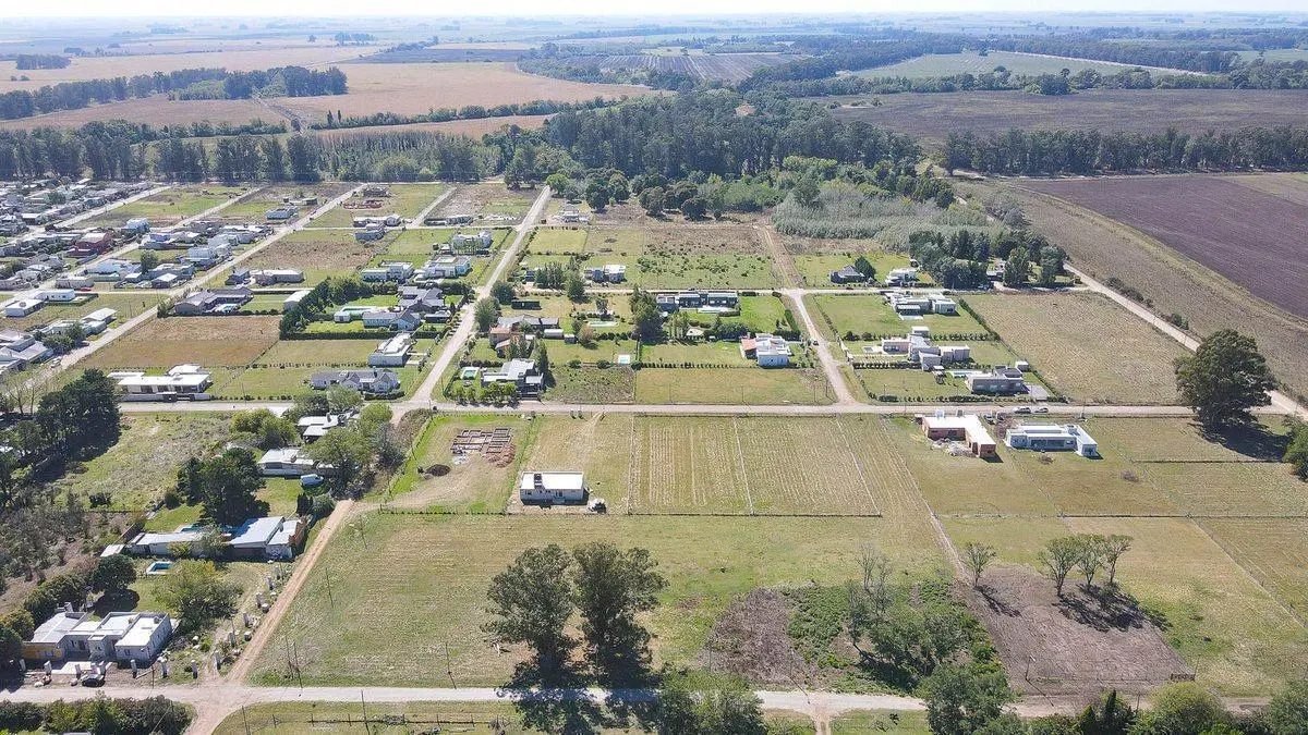 LOTE EN VENTA ZONA LA RURAL TANDIL 2