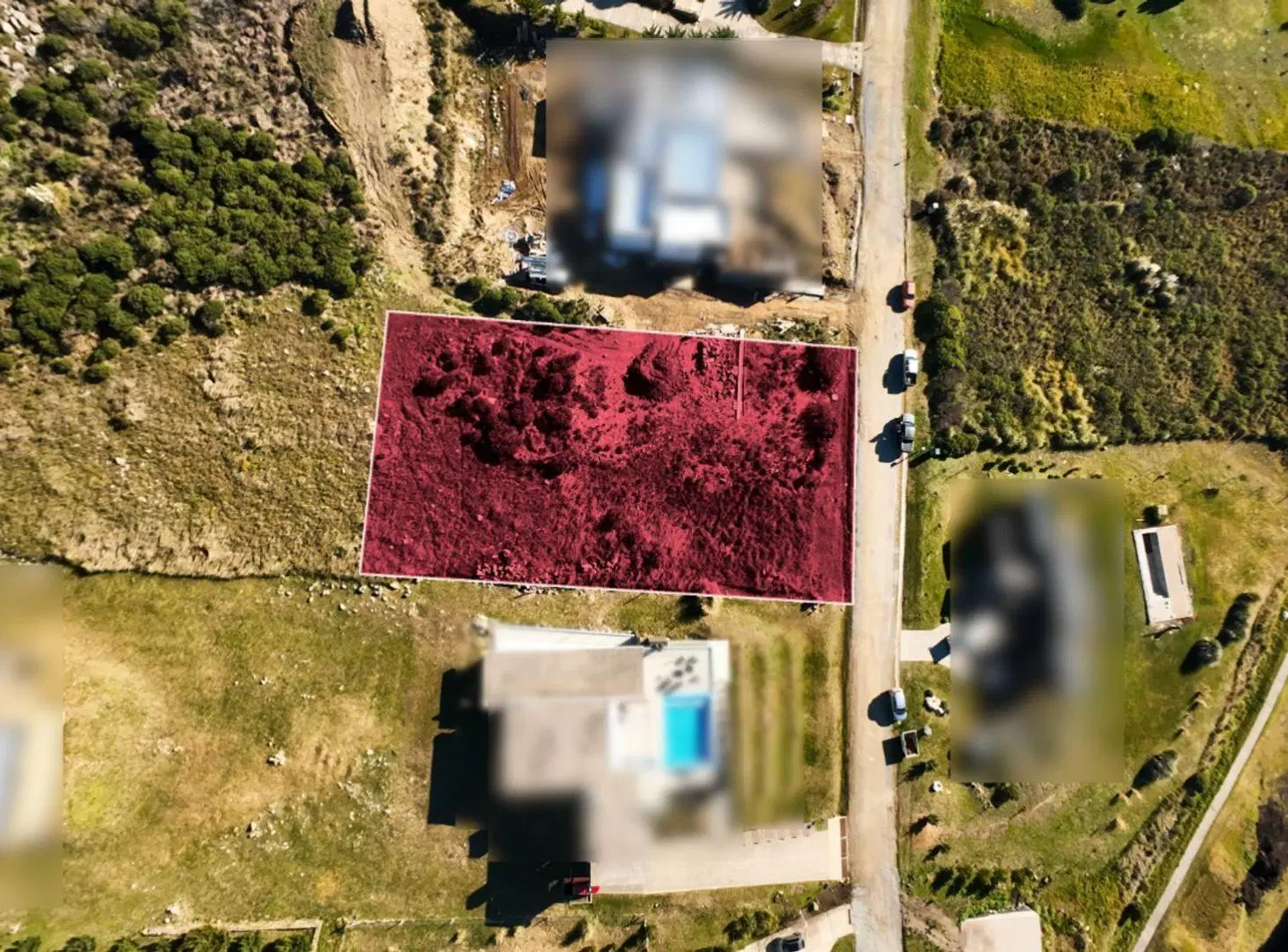 VENTA LOTE COUNTRY ALTOS AIRES DE TANDIL GOLF CLUB 2