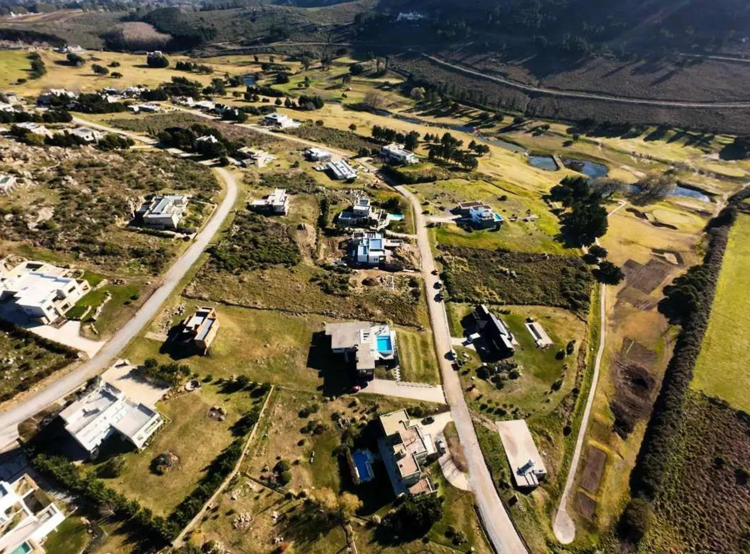 VENTA LOTE COUNTRY ALTOS AIRES DE TANDIL GOLF CLUB 4