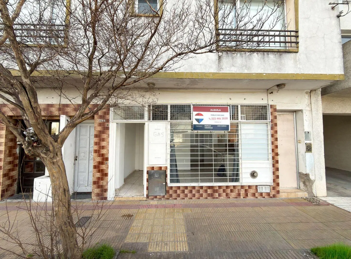 ALQUILER LOCAL COMERCIAL 4