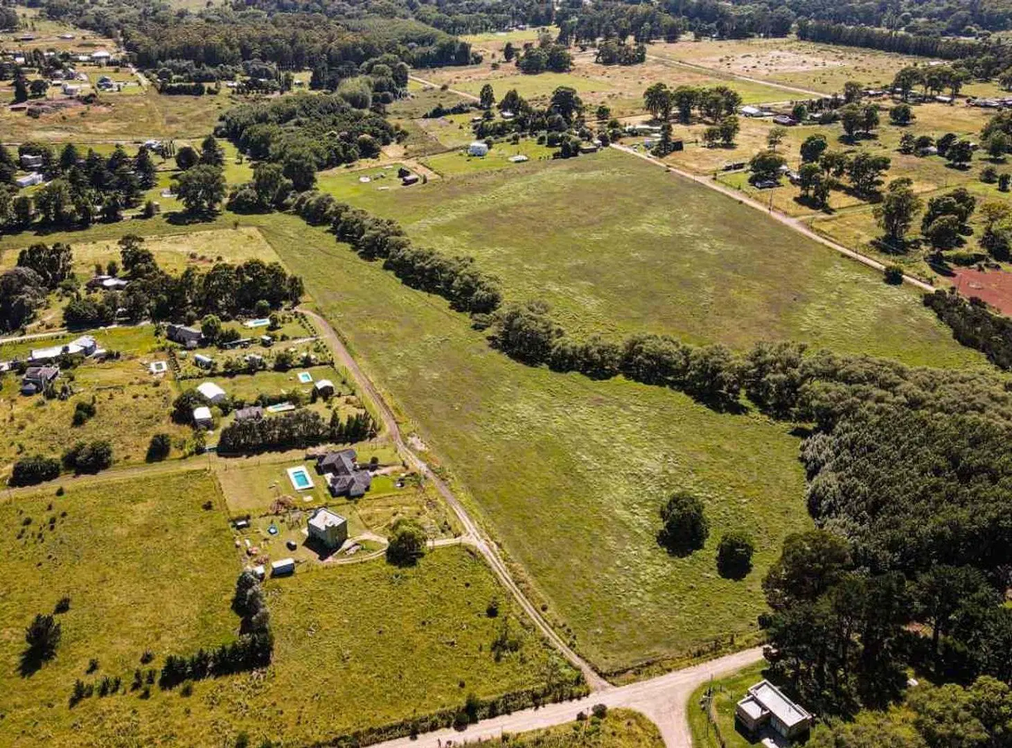 EN VENTA LOTE DE 12 HA - LA ELENA - TANDIL 5