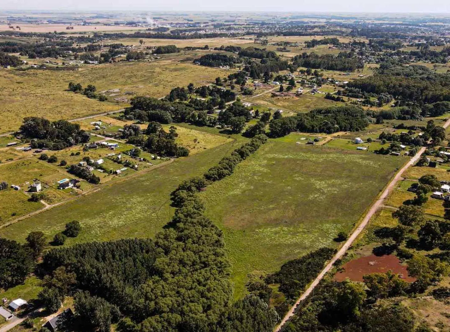 EN VENTA LOTE DE 12 HA - LA ELENA - TANDIL 4