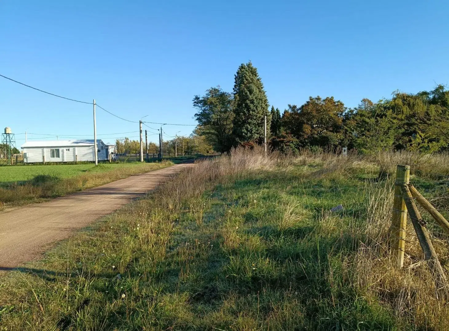 LOTE EN VENTA ZONA PALO DE COLORES OLAVARRIA 5