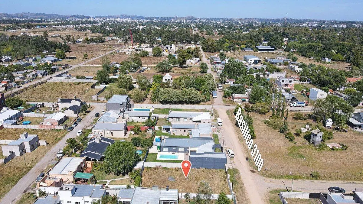 VENTA DE LOTE ZONA SANS SOUCI 4