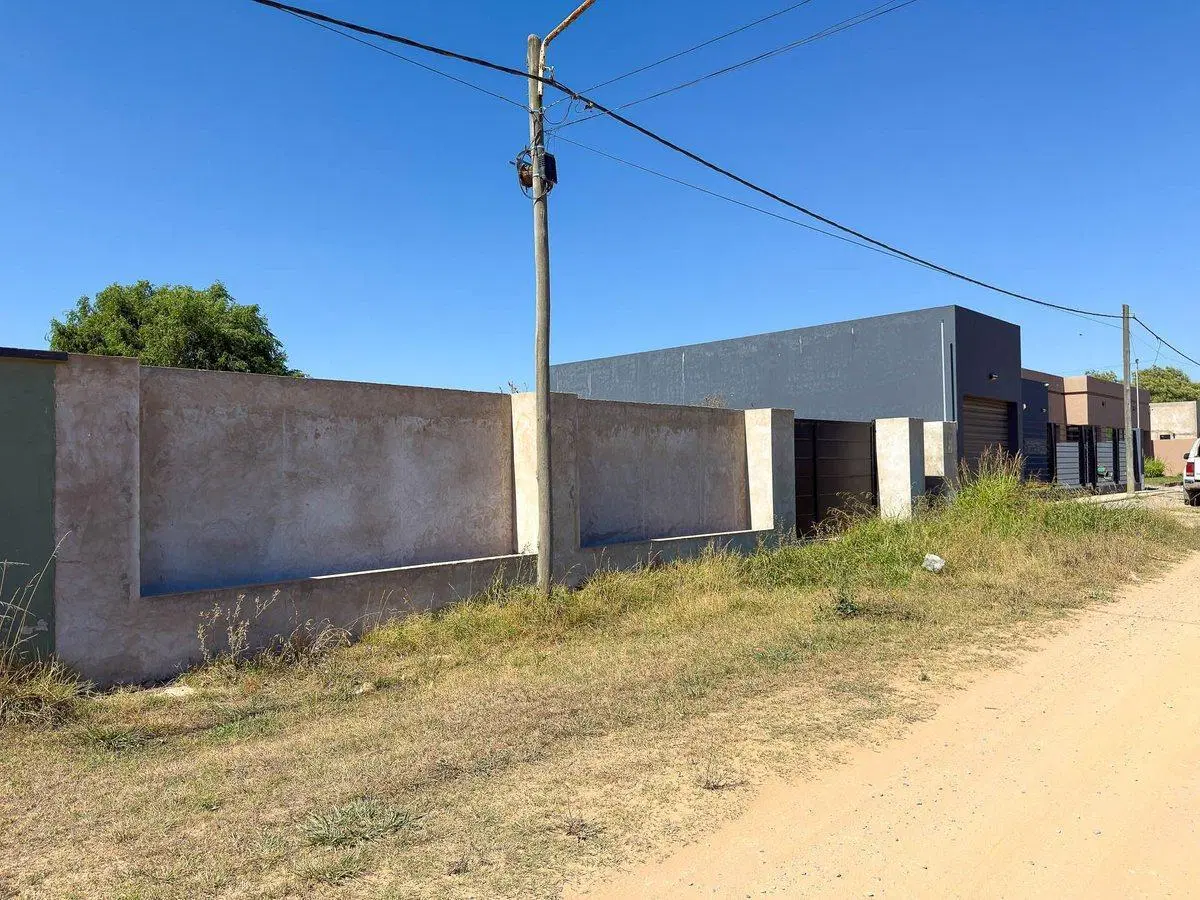 VENTA DE LOTE ZONA SANS SOUCI 2